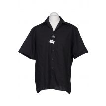 Marvelis Herren Hemd, schwarz, Gr. 52