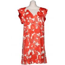 Maryley Damen Kleid, mehrfarbig, Gr. 36