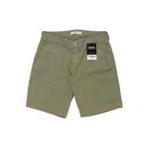 Masons Damen Shorts, grün, Gr. 40