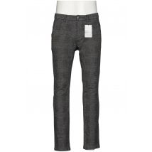 Masons Herren Stoffhose, grau, Gr. 46