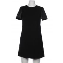 Massimo Dutti Damen Kleid, schwarz, Gr. 38