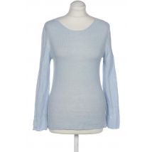 Massimo Dutti Damen Pullover, hellblau, Gr. 34