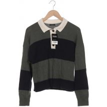 Massimo Dutti Damen Pullover, grün, Gr. 36
