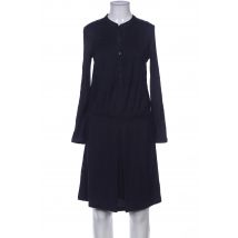 Massimo Dutti Damen Kleid, marineblau, Gr. 32
