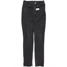 Massimo Dutti Damen Jeans, grau, Gr. 36
