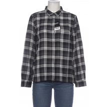 Massimo Dutti Damen Bluse, grau, Gr. 42