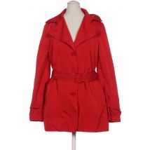 Massimo Dutti Damen Jacke, rot, Gr. 30