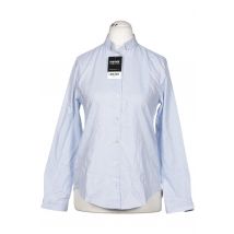 Massimo Dutti Damen Bluse, hellblau, Gr. 36