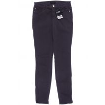 Massimo Dutti Damen Stoffhose, grau, Gr. 36