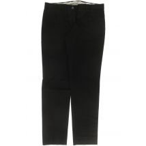 Mauro Grifoni Damen Stoffhose, schwarz, Gr. 44