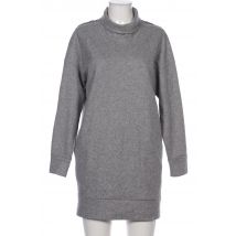 Mauro Grifoni Damen Kleid, grau, Gr. 40