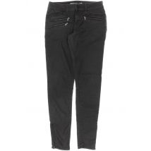 mavi Damen Jeans, schwarz, Gr. 27