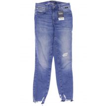 mavi Damen Jeans, blau, Gr. 24