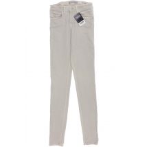 mavi Damen Jeans, beige, Gr. 24