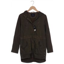 mavi Damen Mantel, grün, Gr. 34