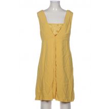 MAX&amp;Co. Damen Kleid, gelb, Gr. 40