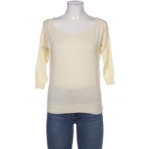 MAX&amp;Co. Damen Langarmshirt, gelb, Gr. 42