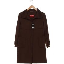 Max Mara Damen Mantel, braun, Gr. 38