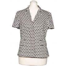 Max Mara Damen Blazer, mehrfarbig, Gr. 34