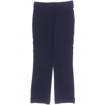 Max Mara Damen Stoffhose, marineblau, Gr. 36