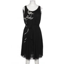 Max Mara Damen Kleid, schwarz, Gr. 38