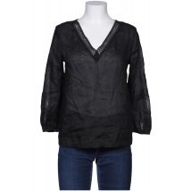 Max Mara Damen Bluse, schwarz, Gr. 38