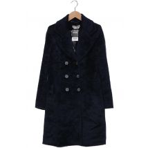 Max Mara Damen Mantel, marineblau, Gr. 38