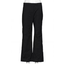 Max Mara Damen Stoffhose, schwarz, Gr. 38