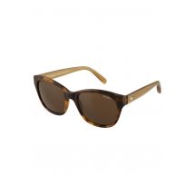 Max Mara Damen Sonnenbrille, braun, Gr.