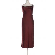 Max Mara Leisure Damen Kleid, bordeaux, Gr. 34