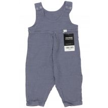 Maximo Jungen Strampler, blau, Gr. 74