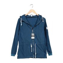 Mazine Damen Jacke, blau, Gr. 42