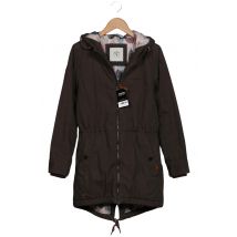 Mazine Damen Mantel, braun, Gr. 38