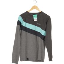 Mazine Herren Pullover, grau, Gr.
