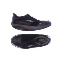 MBT Damen Sneakers, schwarz, Gr. 36.5