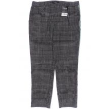 mbyM Damen Stoffhose, grau, Gr. 0