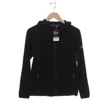 McKINLEY Damen Kapuzenpullover, schwarz, Gr. 40