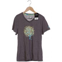 McKINLEY Damen T-Shirt, grau, Gr. 42
