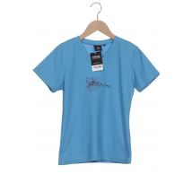 McKINLEY Damen T-Shirt, blau, Gr. 36