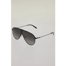 MCM Damen Sonnenbrille, schwarz, Gr.
