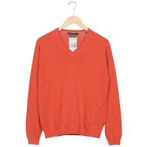 McNeal Herren Pullover, orange, Gr. 46