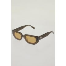 McQ Alexander Mcqueen Damen Sonnenbrille, braun, Gr.