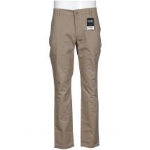 Melawear Herren Stoffhose, beige, Gr. 52