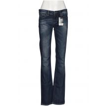 Meltin Pot Damen Jeans, blau, Gr. 28