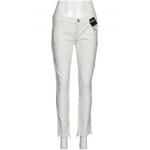 Meltin Pot Damen Jeans, weiß, Gr. 30
