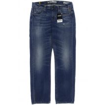 Meltin Pot Damen Jeans, blau, Gr. 33