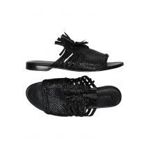 Melvin &amp; Hamilton Damen Sandale, schwarz, Gr. 40