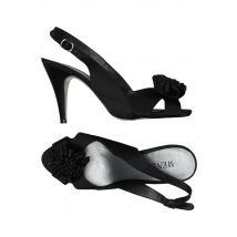 Menbur Damen Pumps, schwarz, Gr. 39