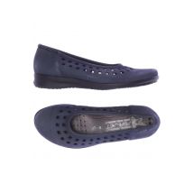 Mephisto Damen Ballerinas, marineblau, Gr. 4