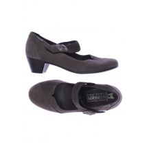 Mephisto Damen Pumps, grau, Gr. 6